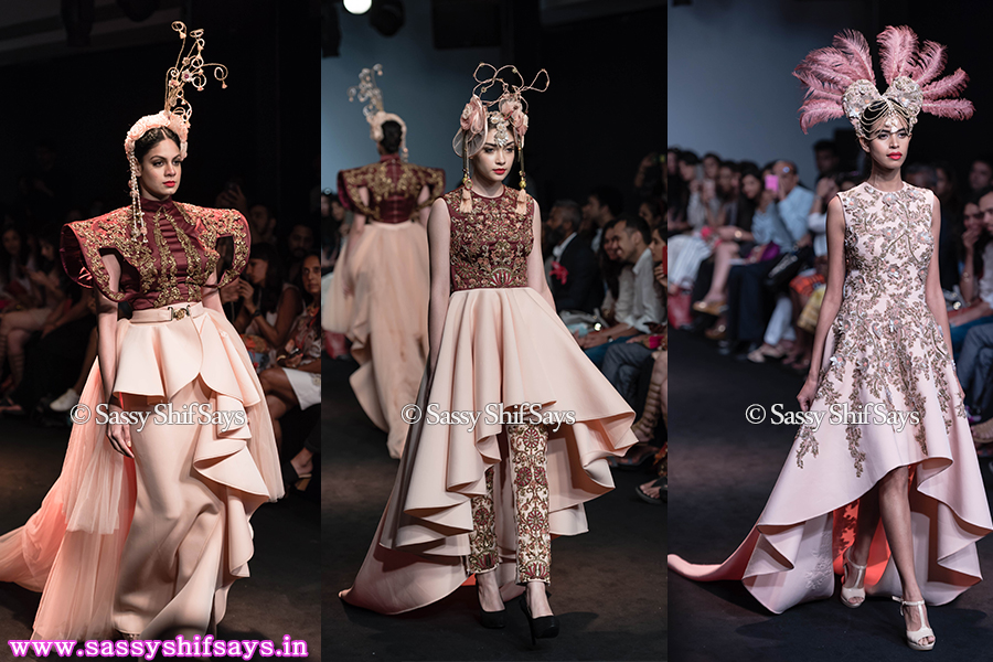 Lakme Fashion Week