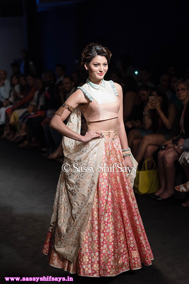 Lakme Fashion Week