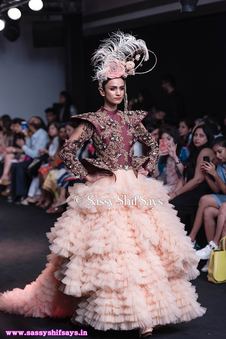 Lakme Fashion Week