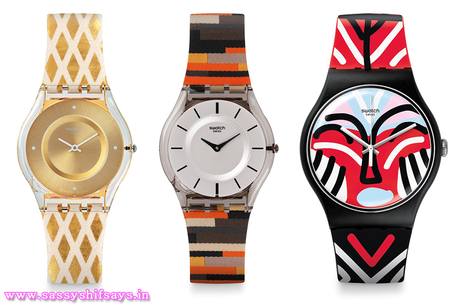 Africana-Collection from Swatch Spring Summer 2016 