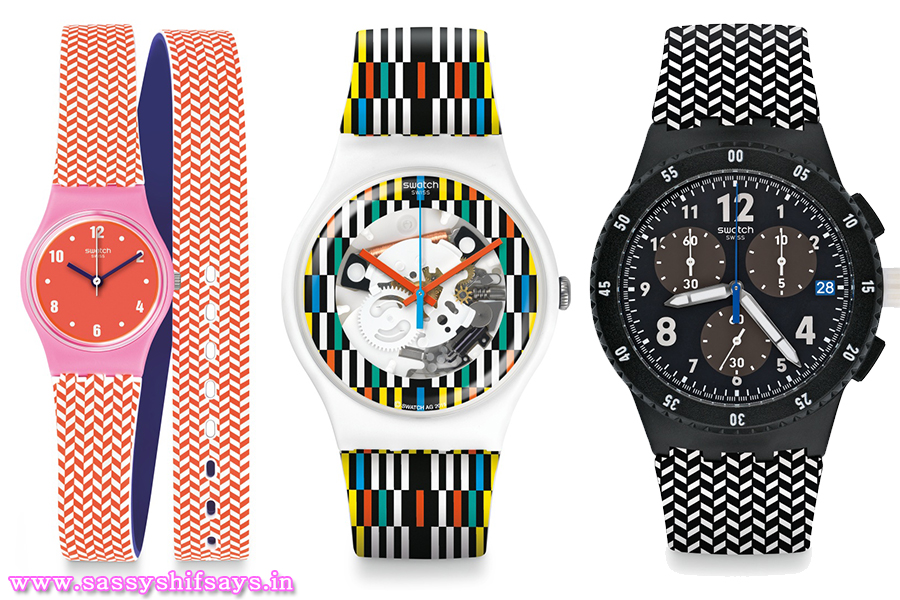 Africana-Collection from Swatch Spring Summer 2016 