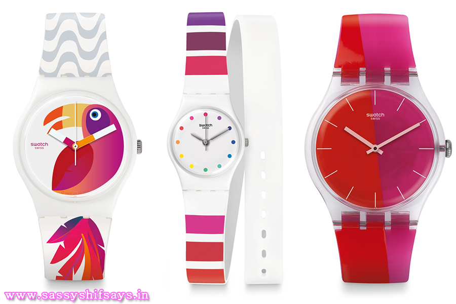 Beach-Swing-Collection from Swatch Spring Summer 2016 