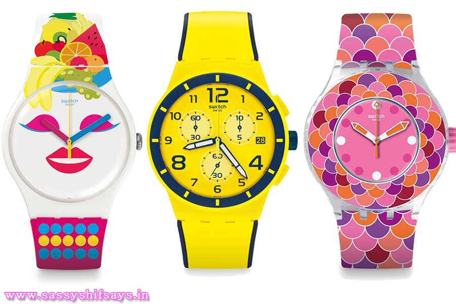 Beach-Swing-Collection from Swatch Spring Summer 2016 