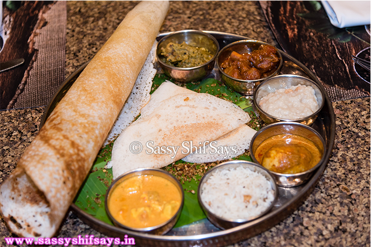 Chettinad Food Festival