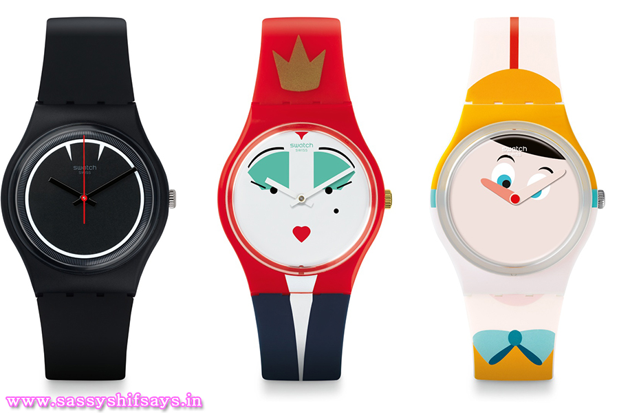 Es War Einmal Collection from Swatch Spring Summer 2016 