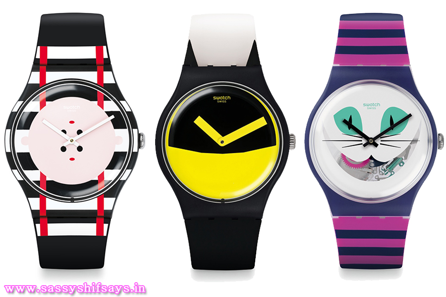 Es War Einmal Collection from Swatch Spring Summer 2016 