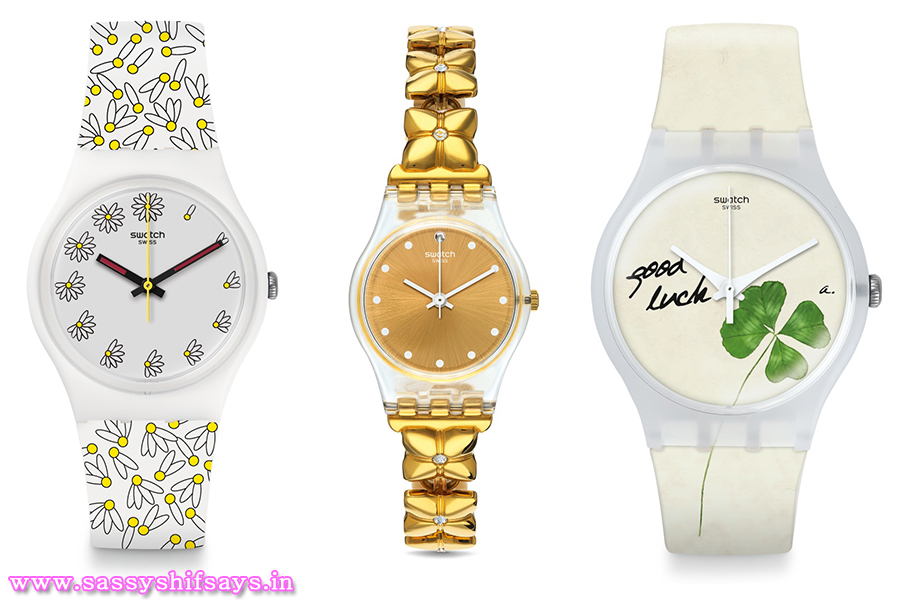 Floralia-Collection from Swatch Spring Summer 2016 