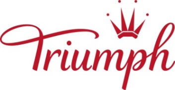 Triumph International Brand New Logo Design