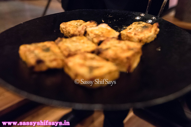 Kasturi Paneer Tikke Baisakhi Food Festival