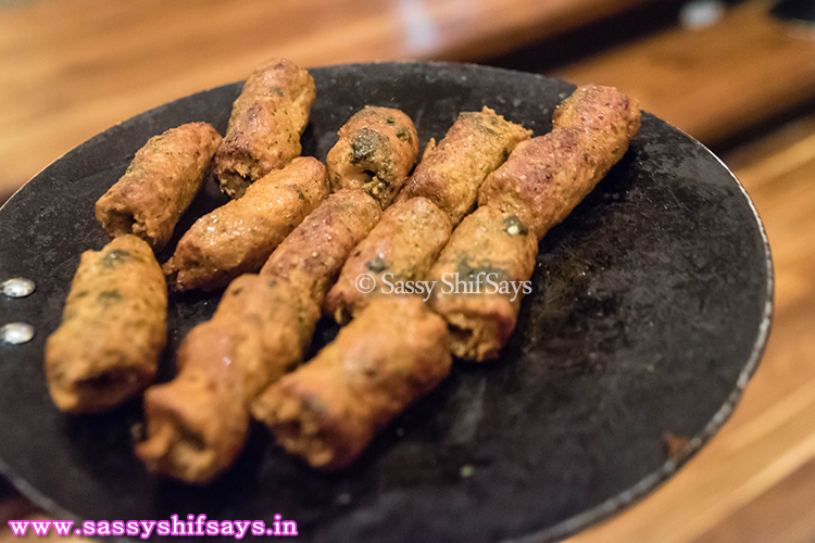 Kheema De Seekh Baisakhi Food Festival