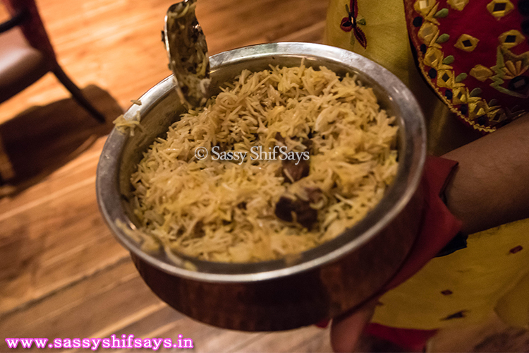 Memna Pulao Baisakhi Food Festival