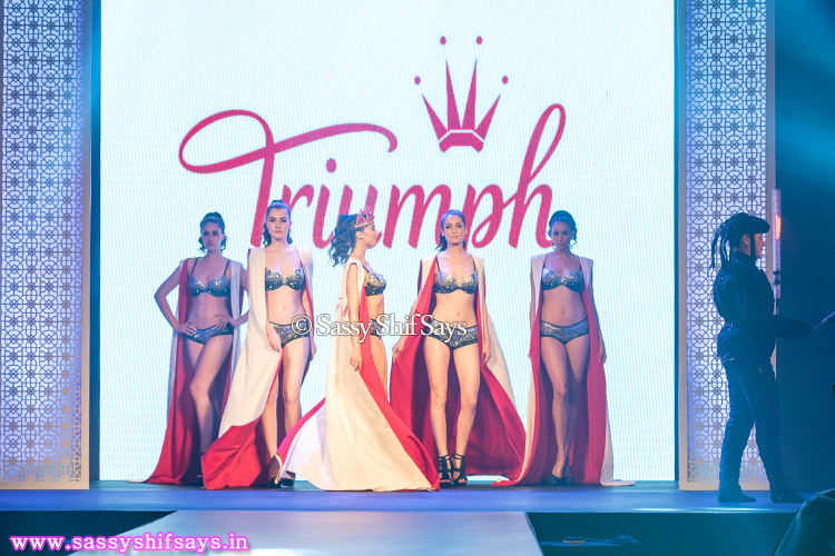 Triumph Fashion Show 19