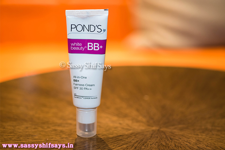 Pond’s White Beauty BB+ (1)