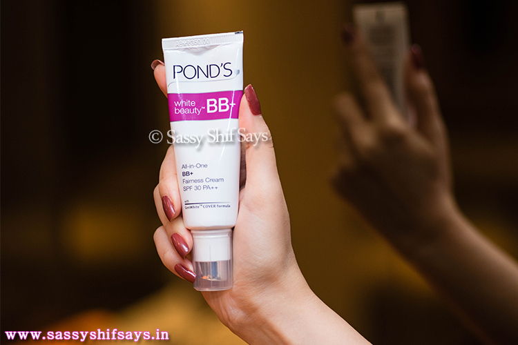 Pond’s White Beauty BB+ (2)