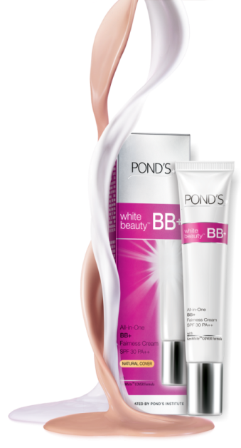 Pond’s White Beauty BB+