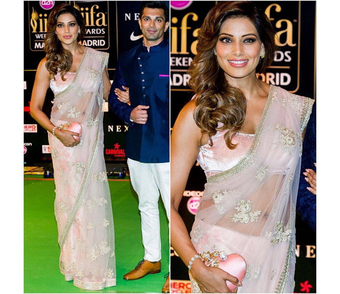 The Hottest Green Carpet Looks at IIFA Awards 2016 Bipasha Basu