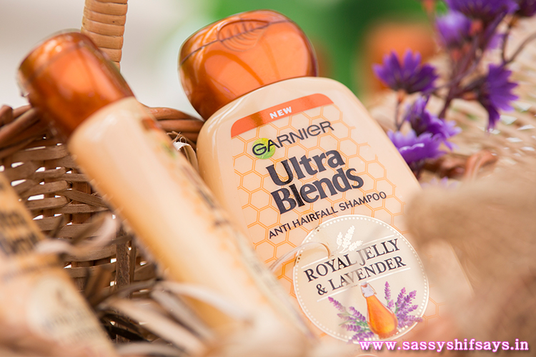 Garnier Ultra Blends