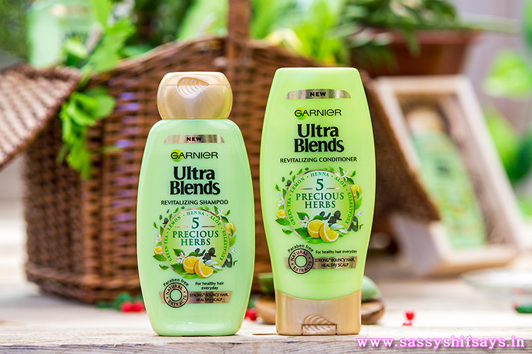 Garnier Ultra Blends (10)