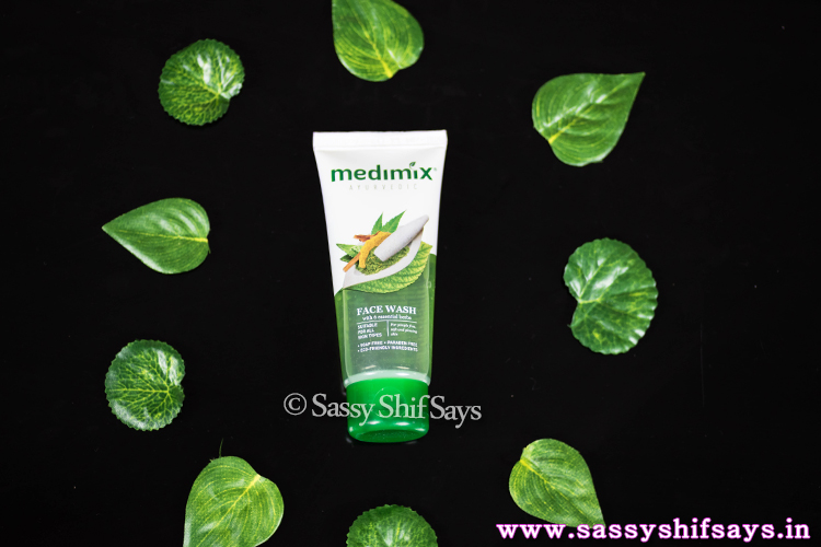 Medimix Ayurvedic Face Wash (3)