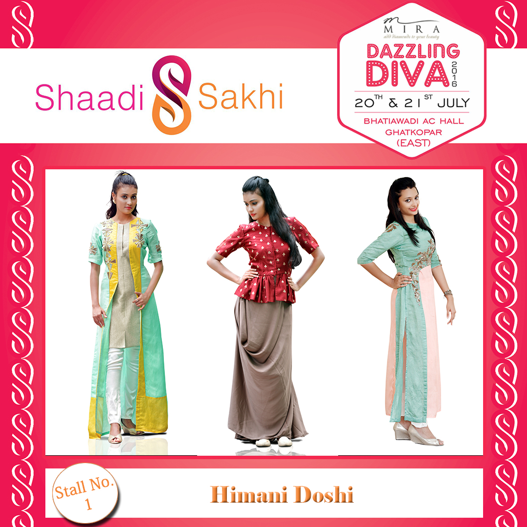 Stall-No-1-HIMANI-DOSHI Dazzling Diva 2016