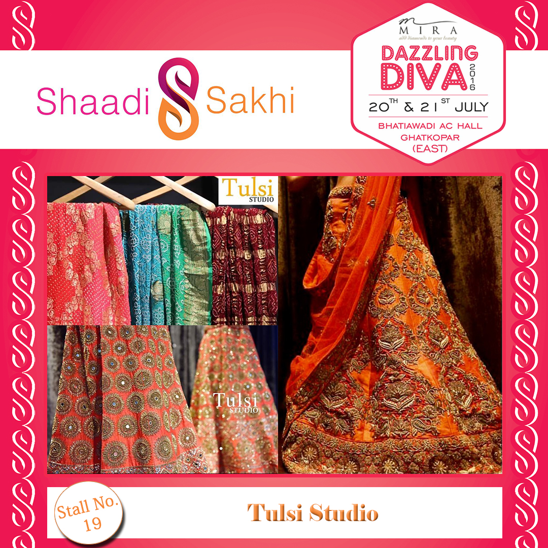 Stall-No-19--Tulsi-Studio Dazzling Diva 2016