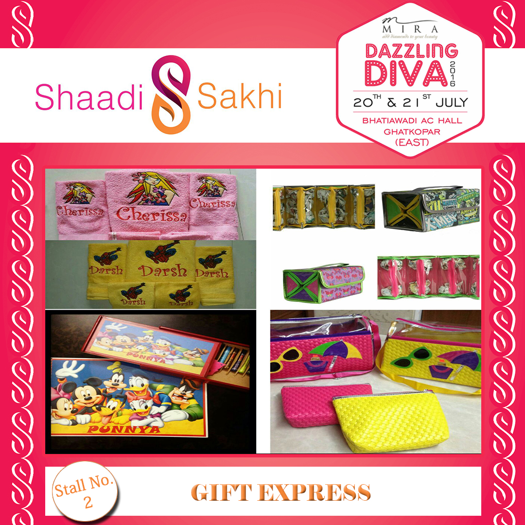 Stall-No-2--GIFT-EXPRESS Dazzling Diva 2016