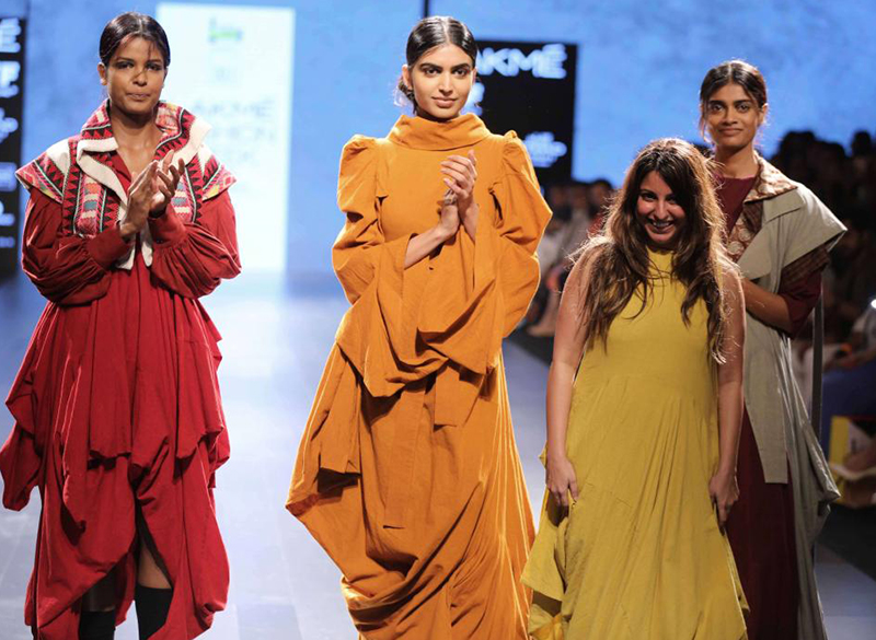 Chola Lakme Fashion Week Winter Festive 2016