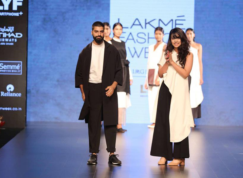 Cord Lakme Fashion Week Winter Festive 2016