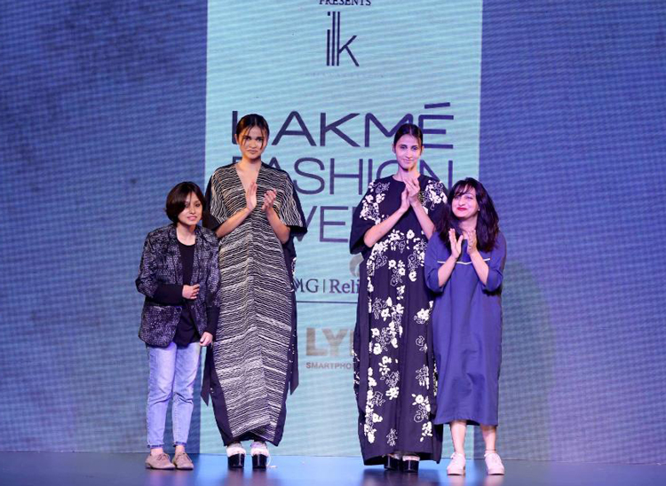 ILK Lakme Fashion Week Winter Festive 2016