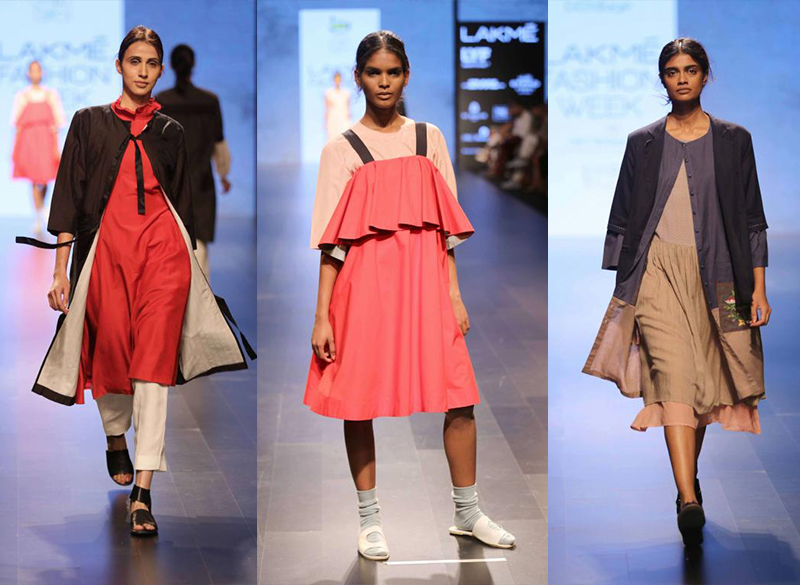 Love-Birds Lakme Fashion Week Winter Festive 2016