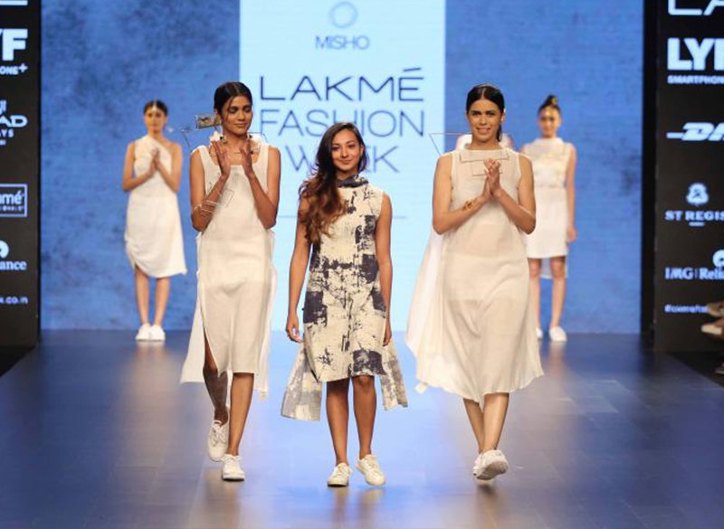 Misho Lakme Fashion Week Winter Festive 2016