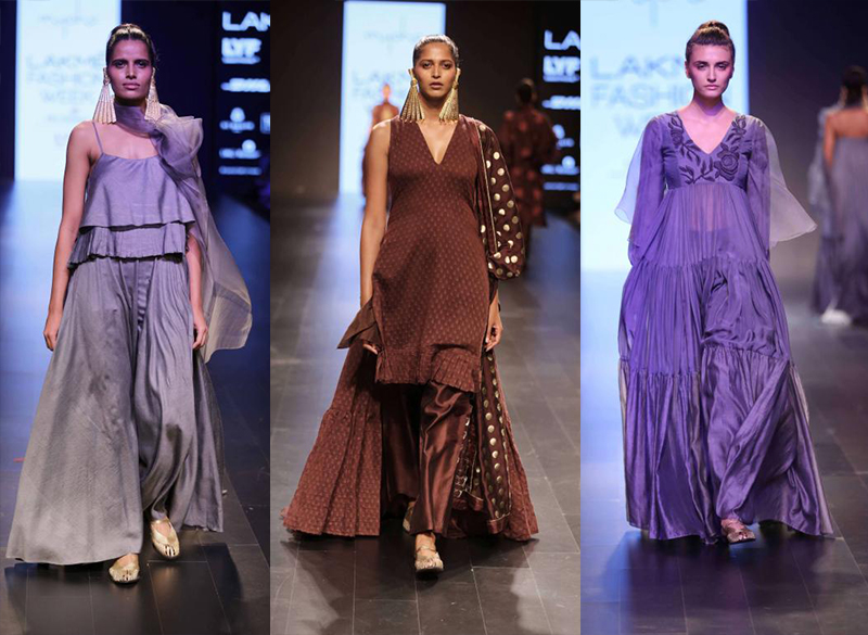 Myoho-1 Lakme Fashion Week Winter Festive 2016