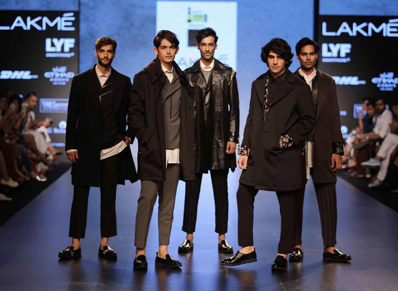 Sanjay Lakme Fashion Week Winter Festive 2016