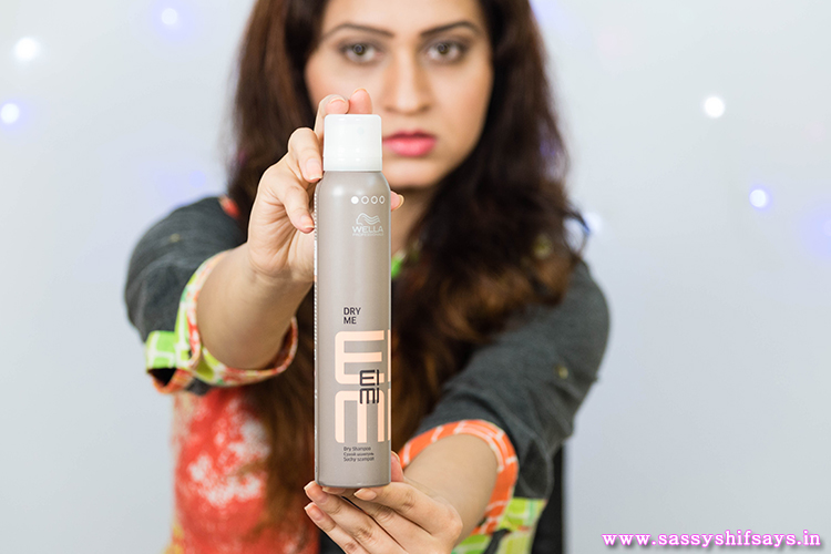 Wella Professionals EIMI Dry Shampoo Review