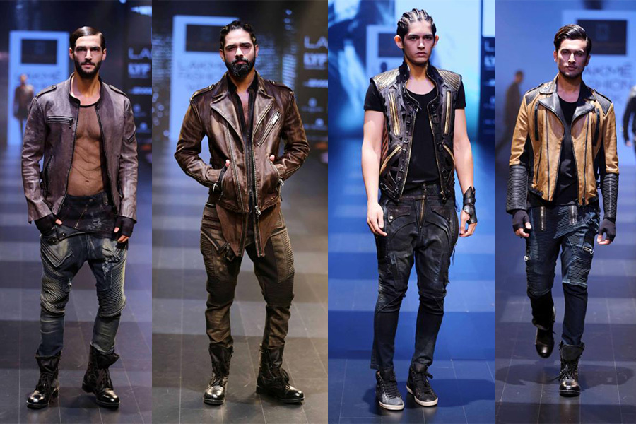 asa-kazeingei Lakme Fashion Week Winter Festive 2016