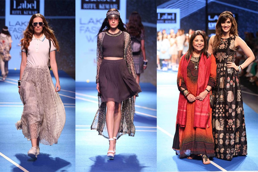 ritu-kumar Lakme Fashion Week Winter Festive 2016