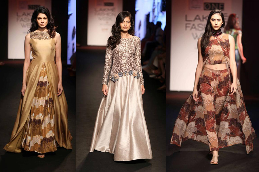 seamless-loops Lakme Fashion Week Winter Festive 2016