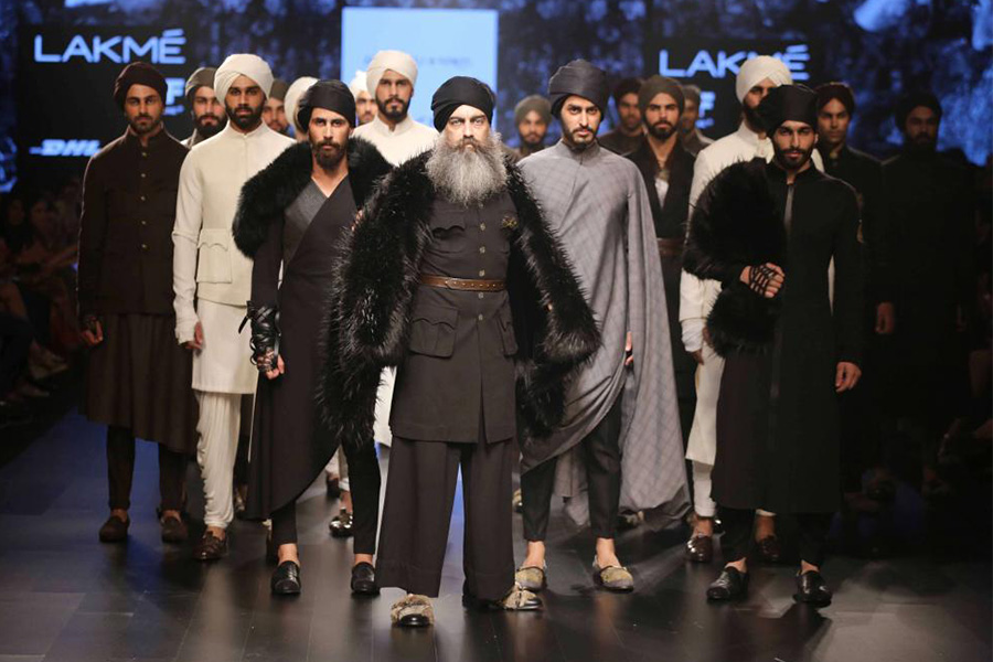 shantanu-nikhil-2 Lakme Fashion Week Winter Festive 2016