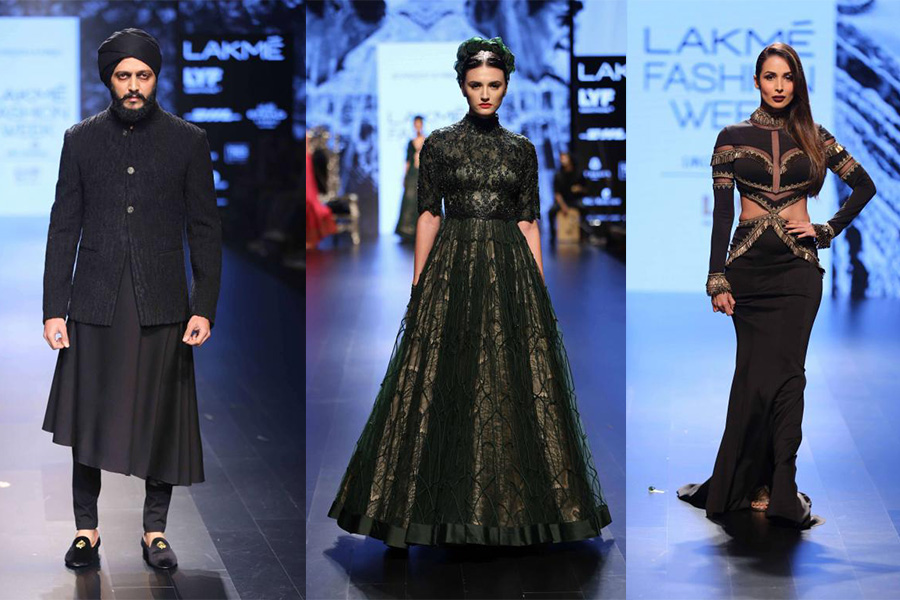 shantanu-nikhil Lakme Fashion Week Winter Festive 2016