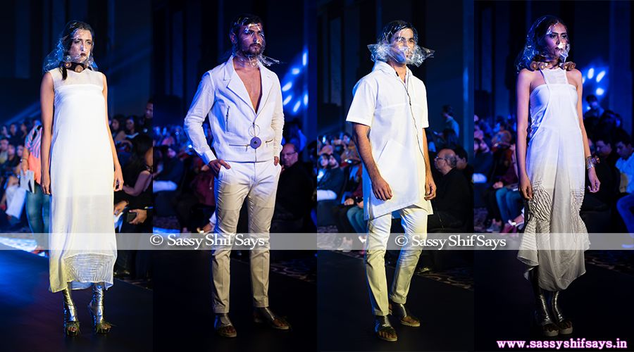 Beetle Tech Fashion Tour 2016 Show One - Shravan Kumar