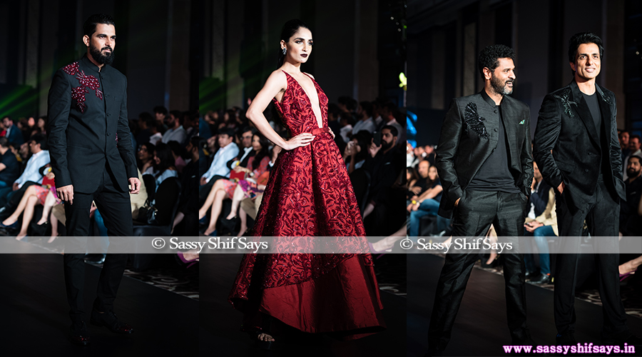 Beetle Tech Fashion Tour 2016 Show Three - Rajat Tangri