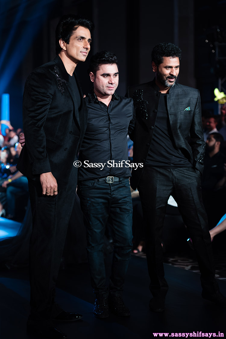 Beetle Tech Fashion Tour 2016 Designer Sonu Sood, Prabhu Deva & Rajat Tangri