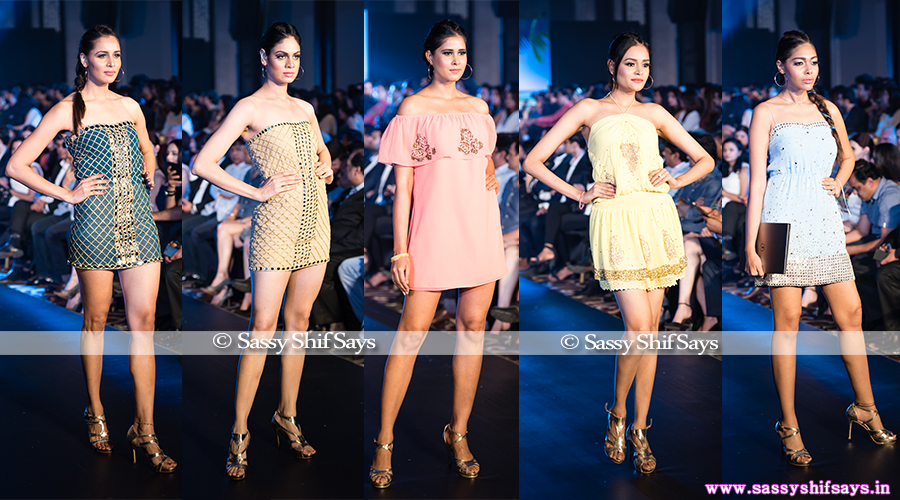 Beetle Tech Fashion Tour 2016 Designer Nandita Mahtani