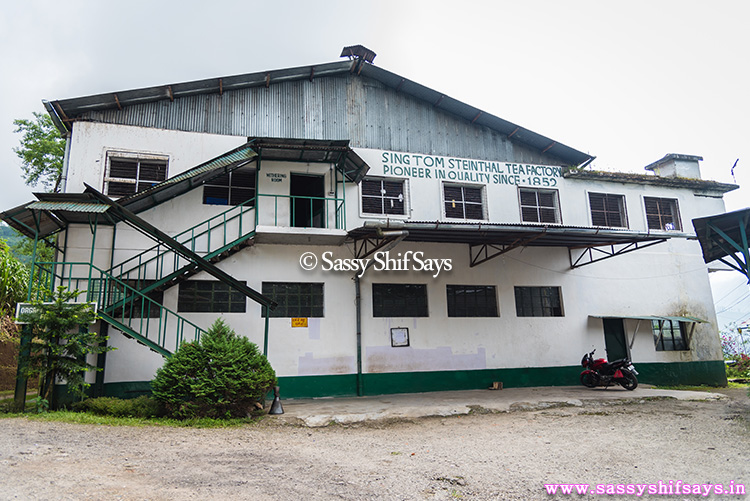 Singtom Tea Factory