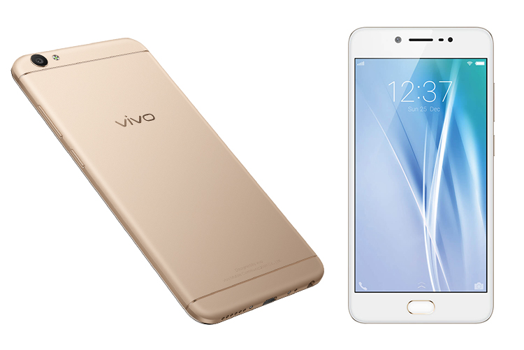 Vivo V5