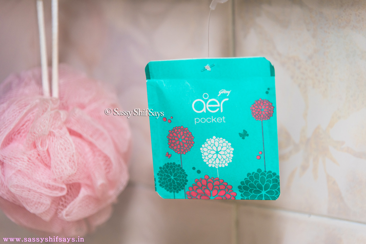 Godrej Aer fragrances