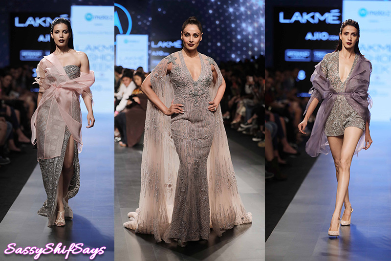 Lakme Fashion Week Summer Resort 2017