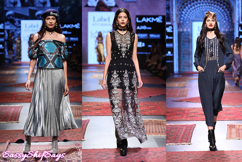 Lakme Fashion Week Summer Resort 2017