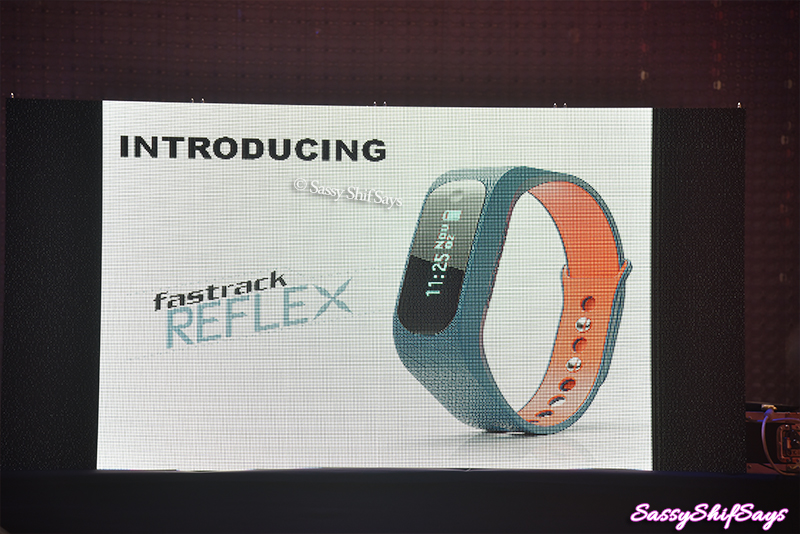 Fastrack Reflex