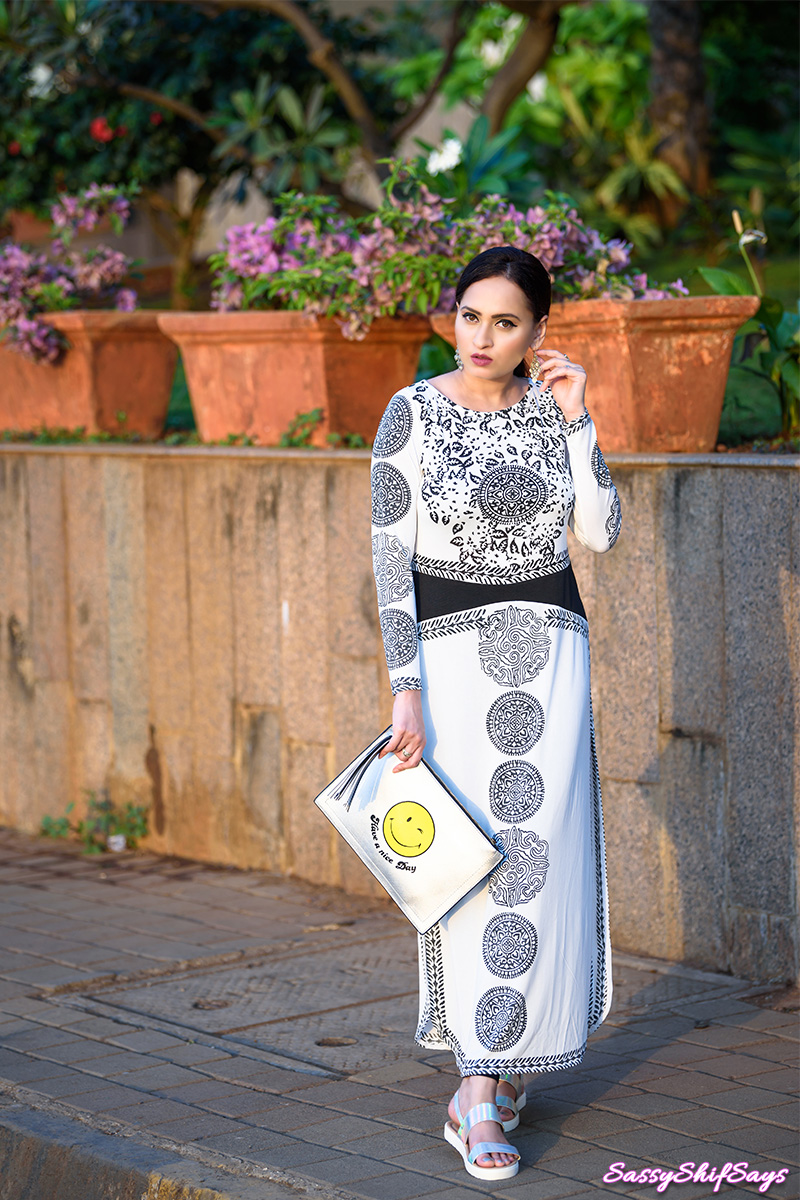 Anarkali Trend With Ira Soleil